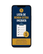 Bônus 1 — Lista de Renda Extra Imediata