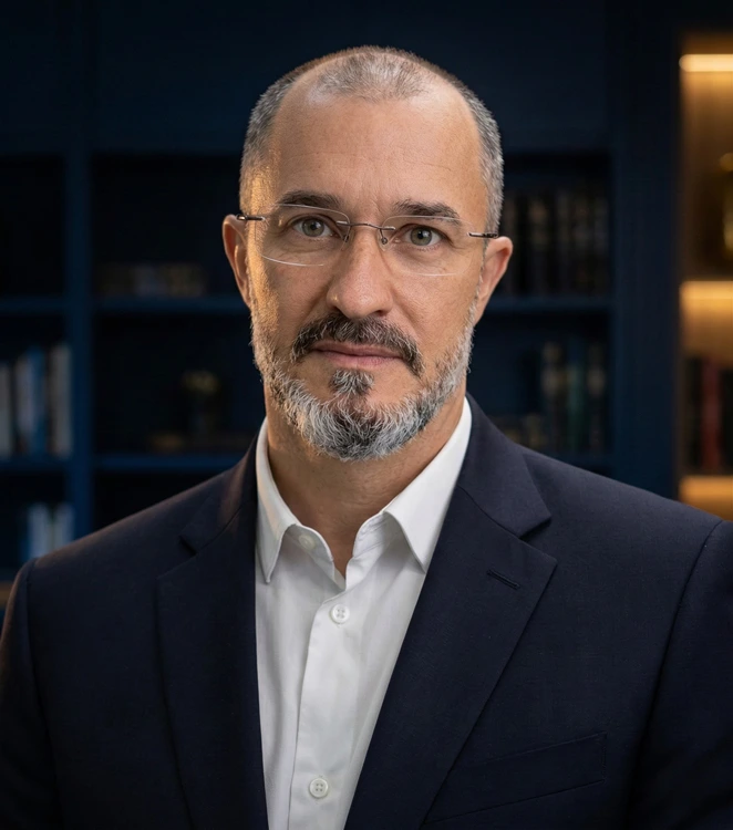 Adilson Barbosa Rodrigues – Mentor em Inteligência Emocional